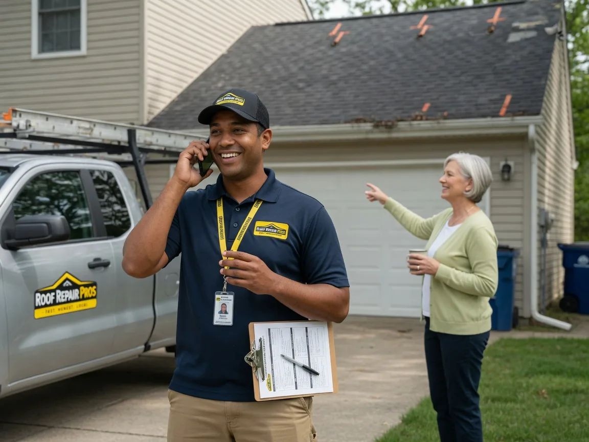 Roof Repair Talking Rock, GA FAQs